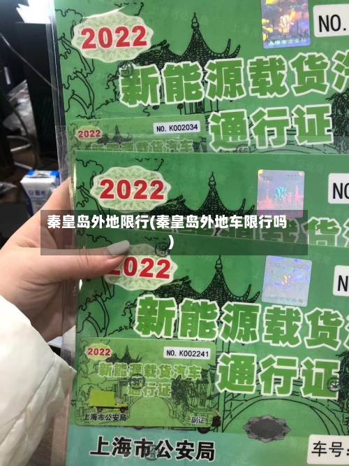秦皇岛外地限行(秦皇岛外地车限行吗)-第2张图片