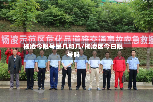 杨凌今限号是几和几/杨凌区今日限号吗-第2张图片