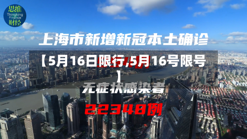 【5月16日限行,5月16号限号】-第3张图片