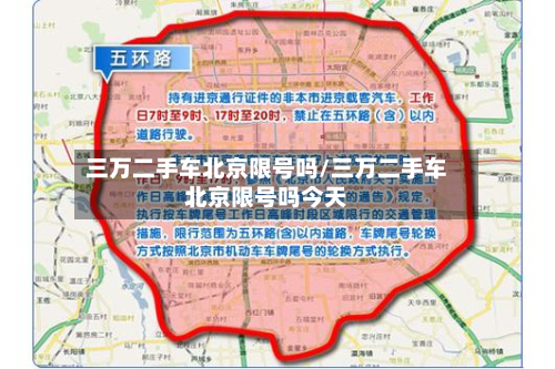 三万二手车北京限号吗/三万二手车北京限号吗今天
