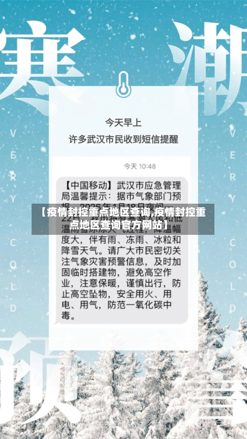 【疫情封控重点地区查询,疫情封控重点地区查询官方网站】-第2张图片