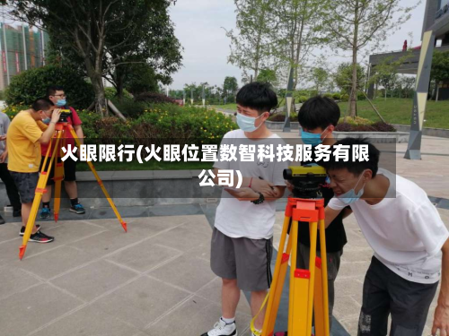 火眼限行(火眼位置数智科技服务有限公司)-第2张图片