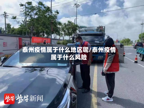 泰州疫情属于什么地区呢/泰州疫情属于什么风险-第3张图片
