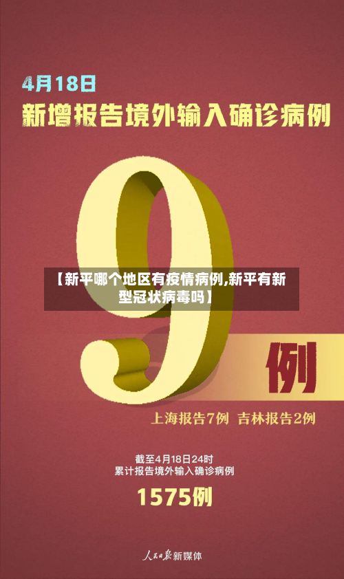 【新平哪个地区有疫情病例,新平有新型冠状病毒吗】