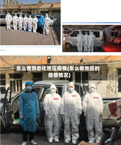 怎么查常态化地区疫情(怎么看地区的疫情情况)-第3张图片