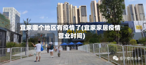 宜家哪个地区有疫情了(宜家家居疫情营业时间)-第3张图片