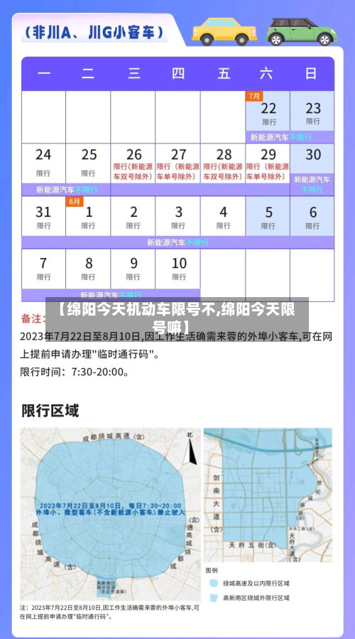 【绵阳今天机动车限号不,绵阳今天限号嘛】