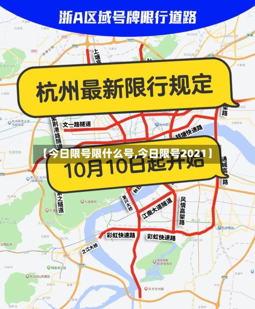 【今日限号限什么号,今日限号2021】