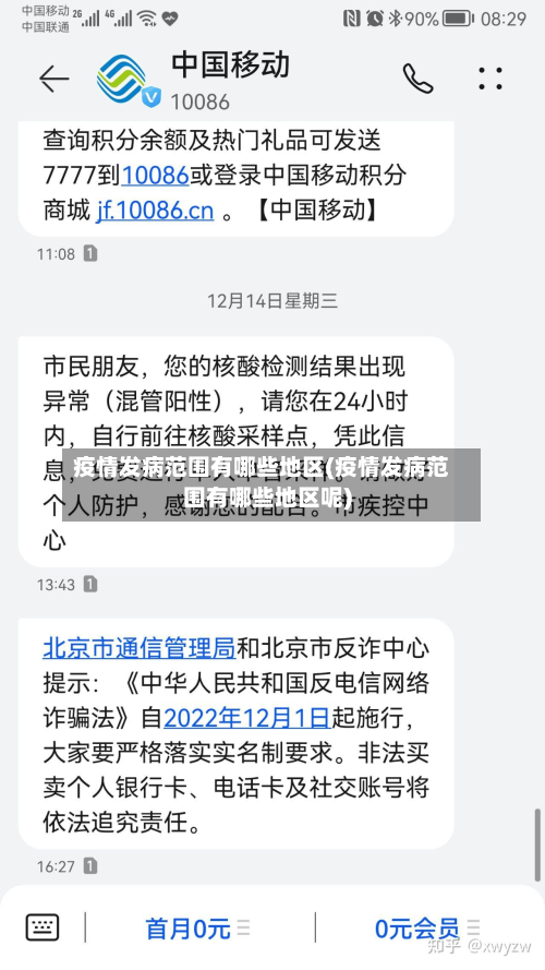 疫情发病范围有哪些地区(疫情发病范围有哪些地区呢)-第2张图片
