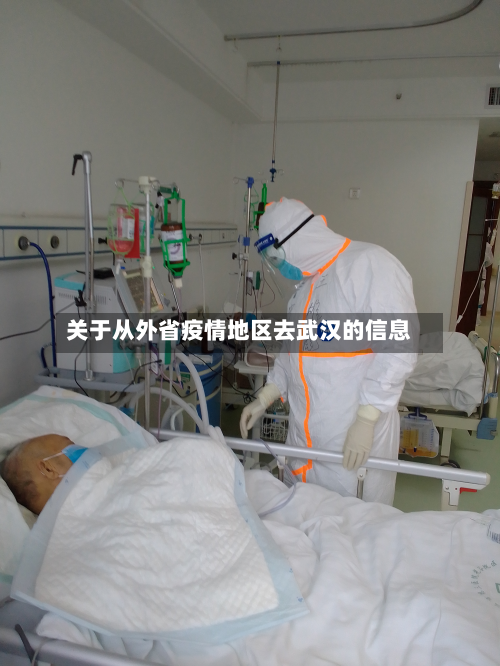 关于从外省疫情地区去武汉的信息-第3张图片