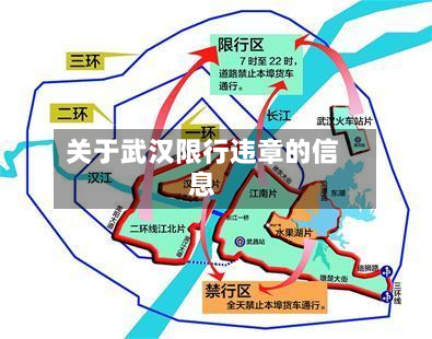 关于武汉限行违章的信息