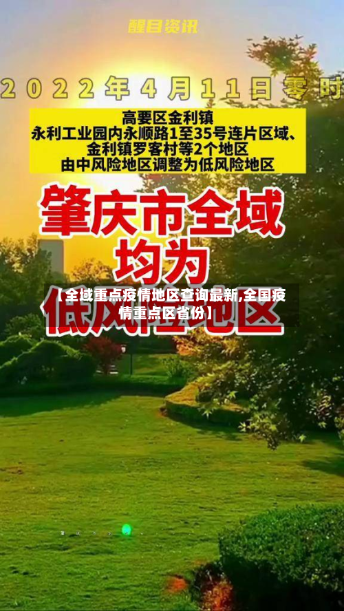 【全域重点疫情地区查询最新,全国疫情重点区省份】