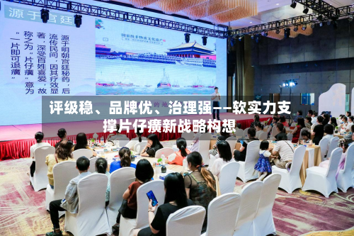 评级稳、品牌优、治理强——软实力支撑片仔癀新战略构想