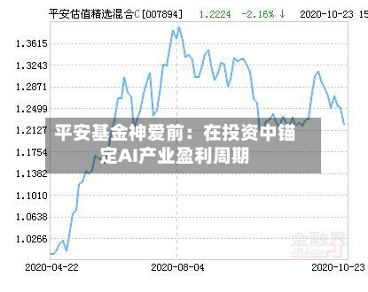 平安基金神爱前：在投资中锚定AI产业盈利周期-第3张图片