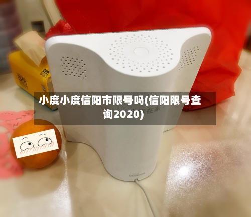 小度小度信阳市限号吗(信阳限号查询2020)