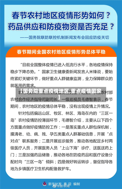 【国务院重点疫情地区,重点疫情国家】-第2张图片
