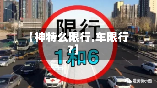 【神特么限行,车限行?】-第2张图片