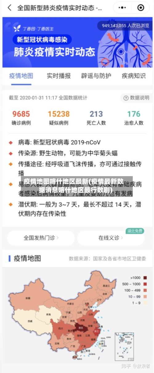 疫情地图喀什地区最新(疫情最新数据消息喀什地区最行数剧)