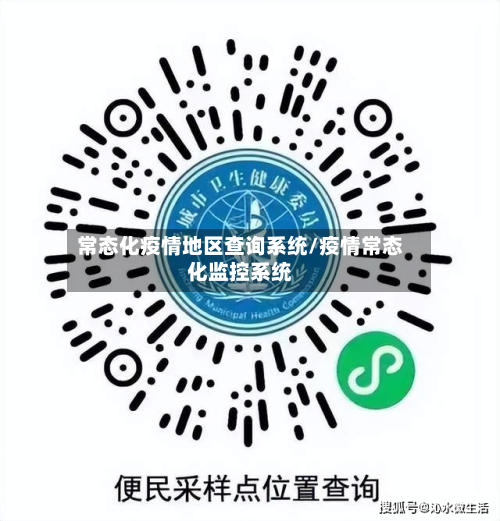 常态化疫情地区查询系统/疫情常态化监控系统-第2张图片