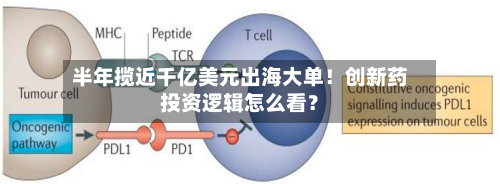 半年揽近千亿美元出海大单!创新药投资逻辑怎么看?-第2张图片