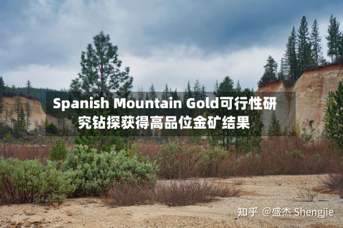 Spanish Mountain Gold可行性研究钻探获得高品位金矿结果
