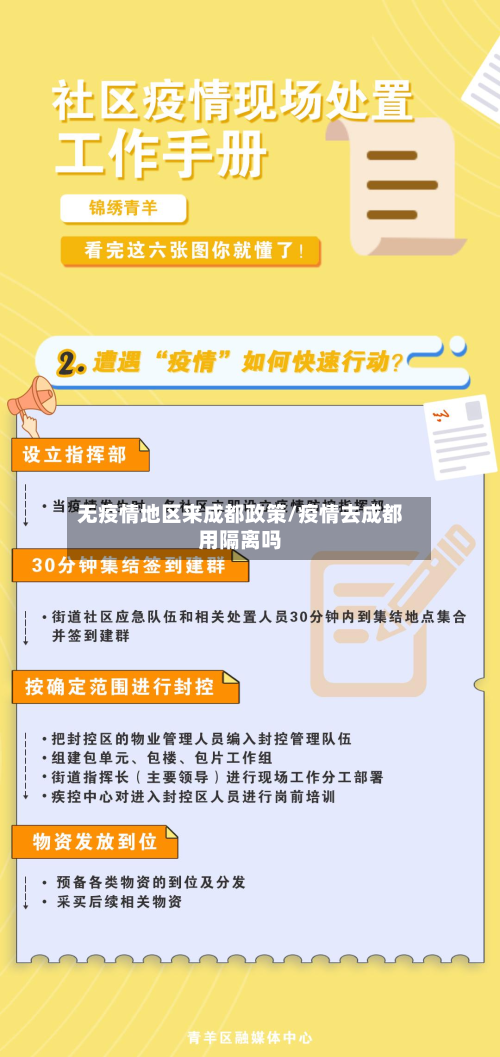 无疫情地区来成都政策/疫情去成都用隔离吗-第2张图片