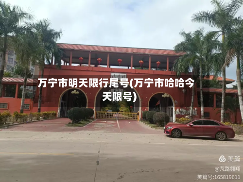 万宁市明天限行尾号(万宁市哈哈今天限号)