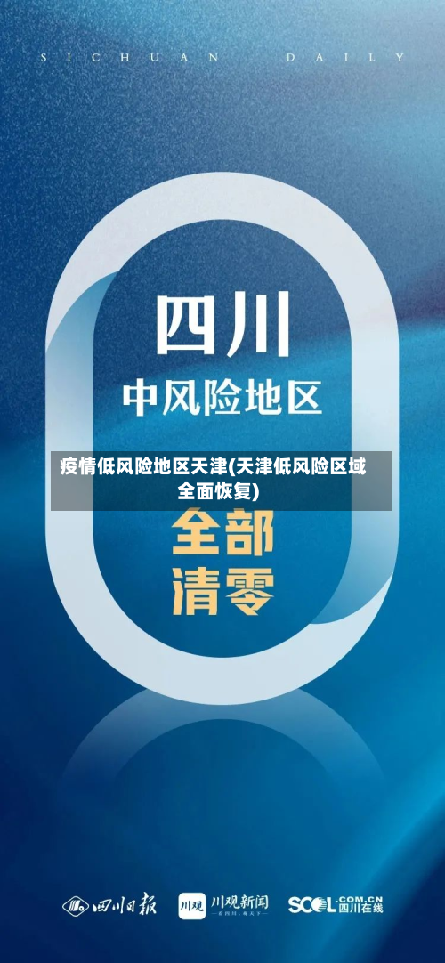 疫情低风险地区天津(天津低风险区域全面恢复)-第2张图片