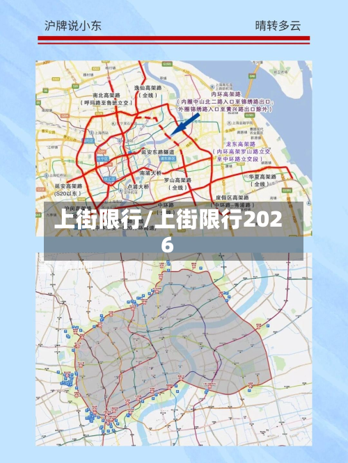 上街限行/上街限行2026
