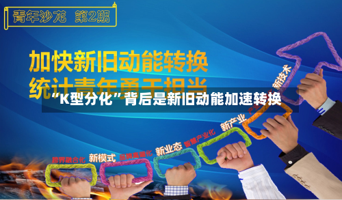 “K型分化”背后是新旧动能加速转换-第2张图片