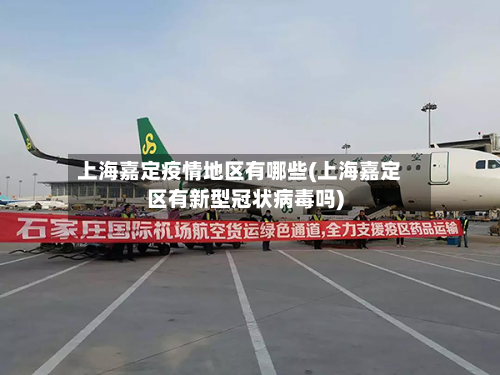 上海嘉定疫情地区有哪些(上海嘉定区有新型冠状病毒吗)-第2张图片