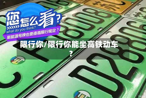 限行你/限行你能坐高铁动车?
