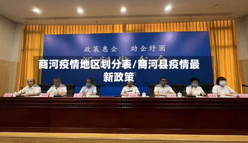 商河疫情地区划分表/商河县疫情最新政策-第2张图片