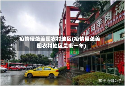 疫情侵袭美国农村地区(疫情侵袭美国农村地区是哪一年)-第3张图片
