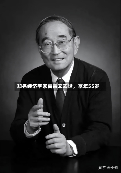知名经济学家高善文去世	，享年55岁-第2张图片
