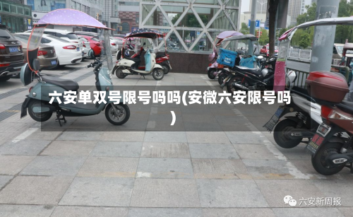 六安单双号限号吗吗(安微六安限号吗)-第3张图片
