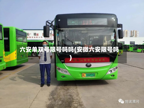 六安单双号限号吗吗(安微六安限号吗)-第2张图片