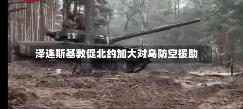 泽连斯基敦促北约加大对乌防空援助-第2张图片