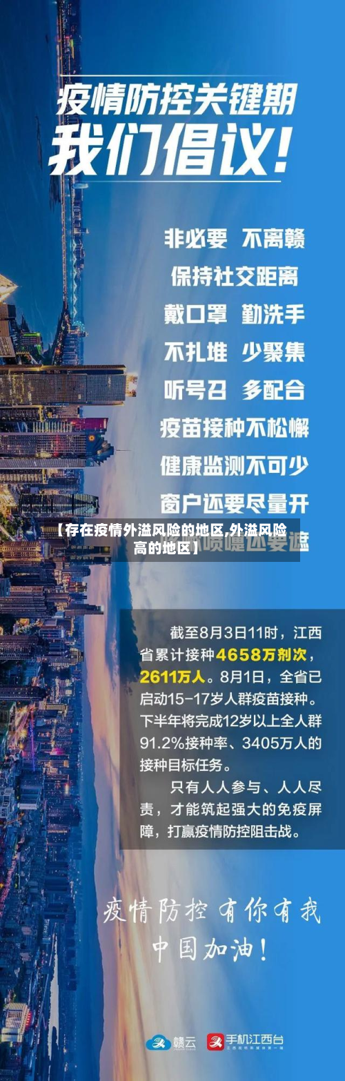 【存在疫情外溢风险的地区,外溢风险高的地区】