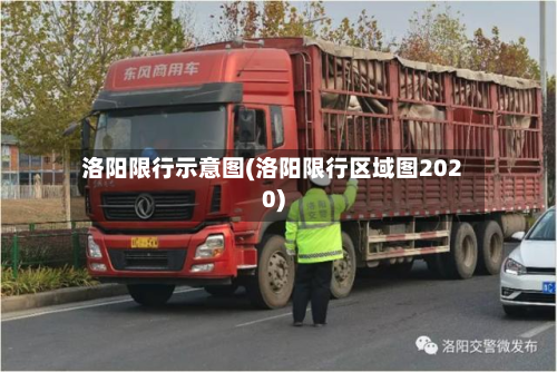 洛阳限行示意图(洛阳限行区域图2020)-第2张图片