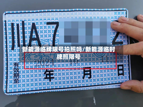 新能源临牌限号拍照吗/新能源临时牌照限号-第2张图片