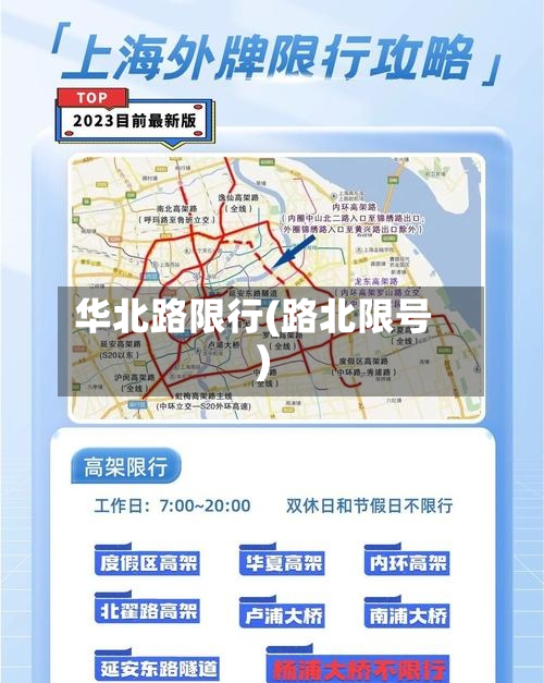 华北路限行(路北限号)