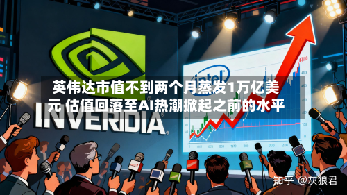 英伟达市值不到两个月蒸发1万亿美元 估值回落至AI热潮掀起之前的水平-第2张图片