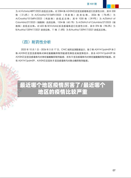 最近哪个地区疫情厉害了/最近哪个地区的疫情比较严重-第2张图片