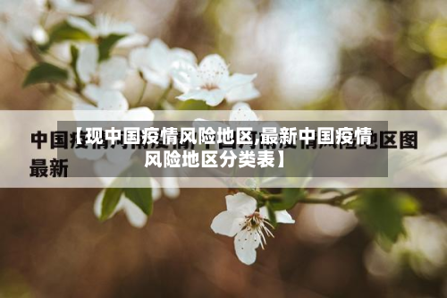 【现中国疫情风险地区,最新中国疫情风险地区分类表】