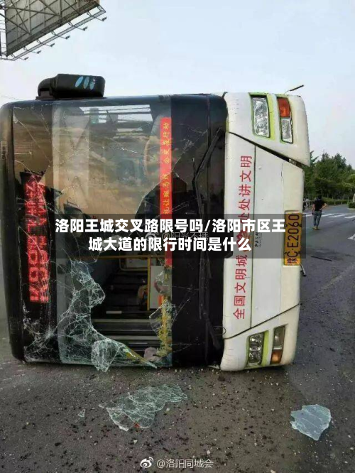 洛阳王城交叉路限号吗/洛阳市区王城大道的限行时间是什么-第2张图片