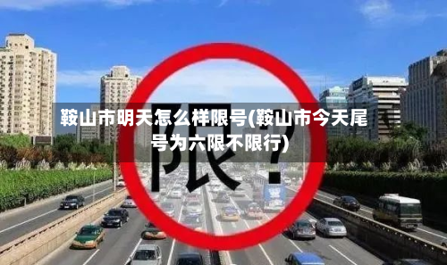 鞍山市明天怎么样限号(鞍山市今天尾号为六限不限行)-第2张图片