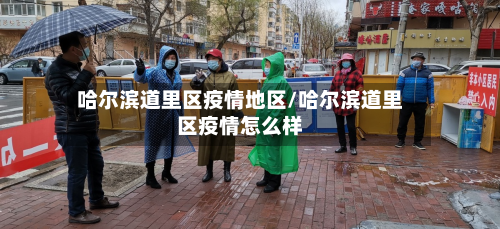 哈尔滨道里区疫情地区/哈尔滨道里区疫情怎么样-第2张图片
