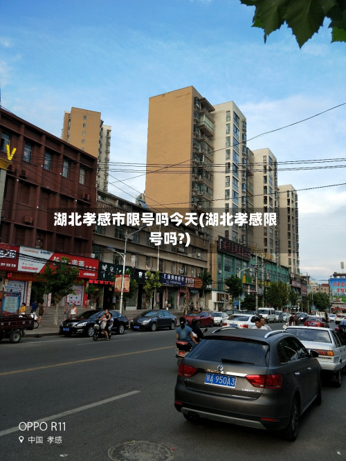 湖北孝感市限号吗今天(湖北孝感限号吗?)-第3张图片