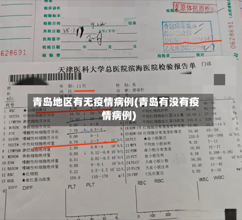 青岛地区有无疫情病例(青岛有没有疫情病例)